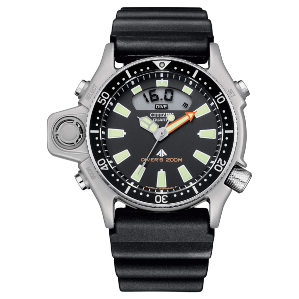 Citizen Acqualand 1 JP2000-08E Professional
