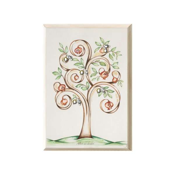 Acca quadro albero dei desideri QD.88 15AL