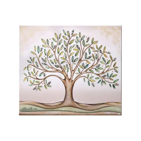 Acca quadro albero della vita QD.6 AL