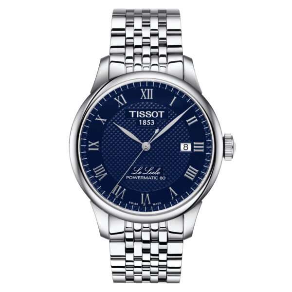 Tissot Le Locle Powermatic 80 Blu