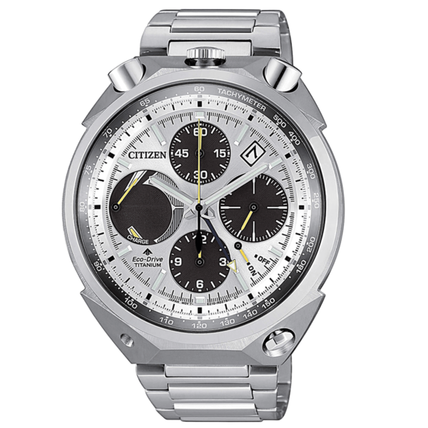 Citizen Bull Head Super Titanio
