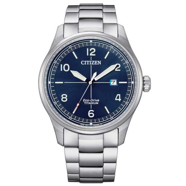 Citizen Uomo Super Titanio 7570
