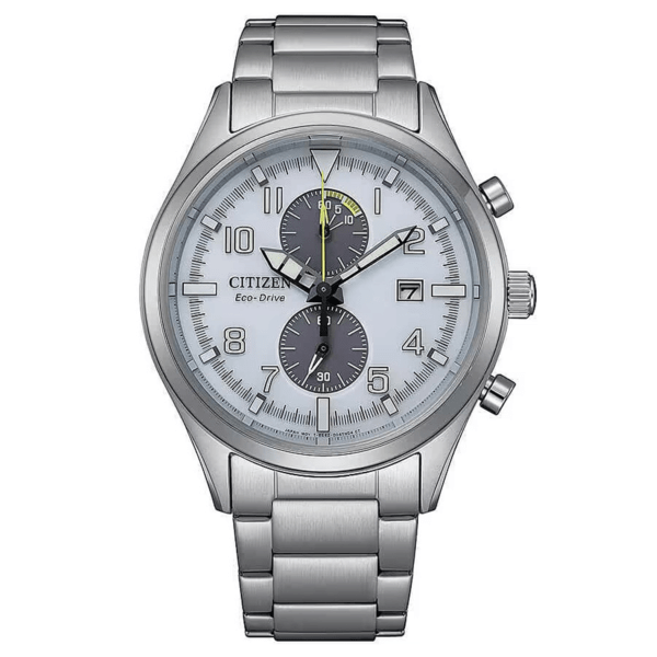 Citizen Crono Eco Drive