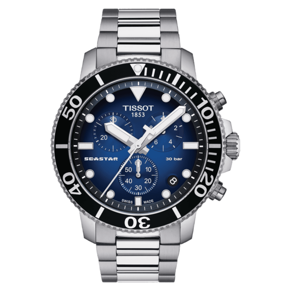 Tissot Seastar 1000 Cronograph
