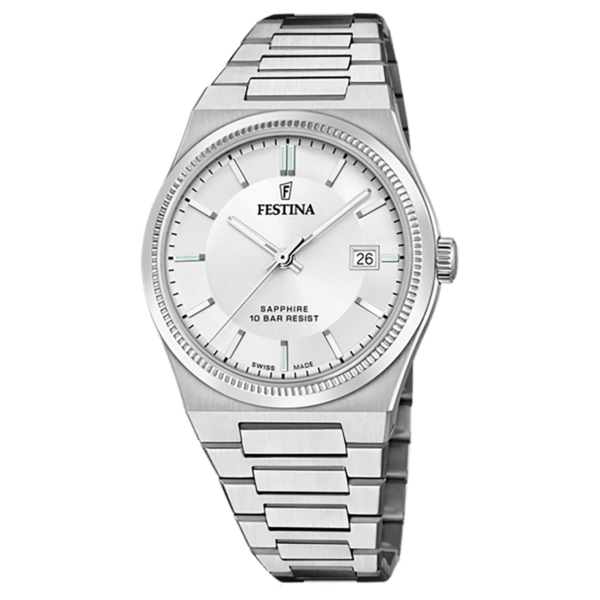 Festina Swiss made