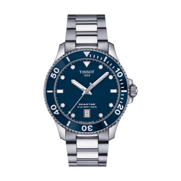 Tissot Seastar 1000 40mm