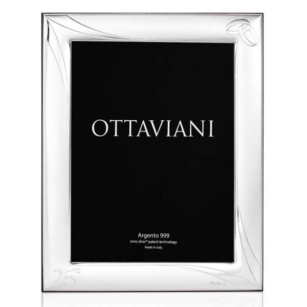 Ottaviani Portafoto 25 anni insieme