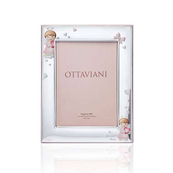 Ottaviani Portafoto bimba Angioletto