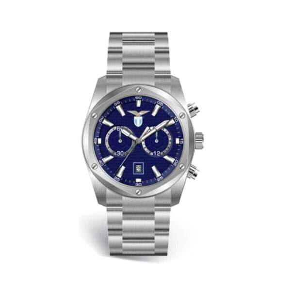 SS Lazio Orologio Square Chrono
