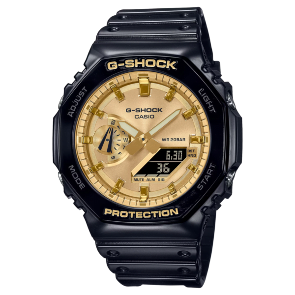 Casio G-SHOCK GA-2100GB-1A