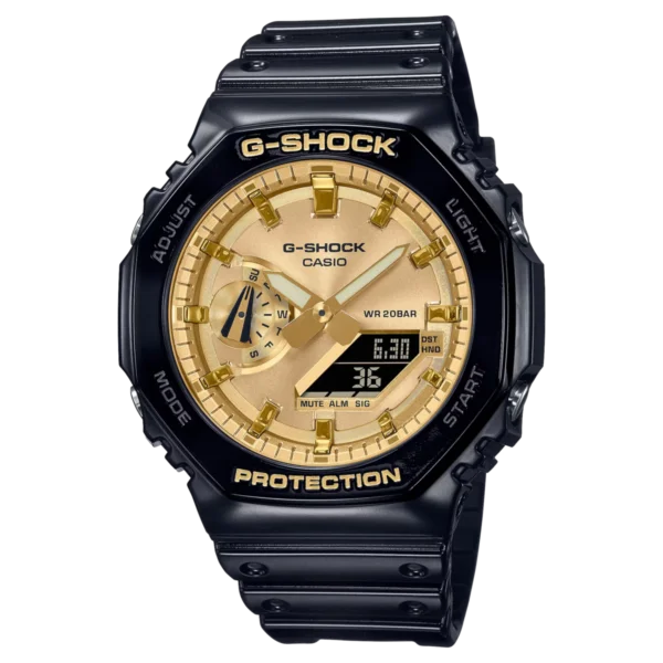 Casio G-SHOCK GA-2100GB-1A