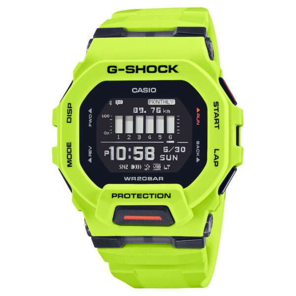 Casio G-SHOCK GBD-200-9