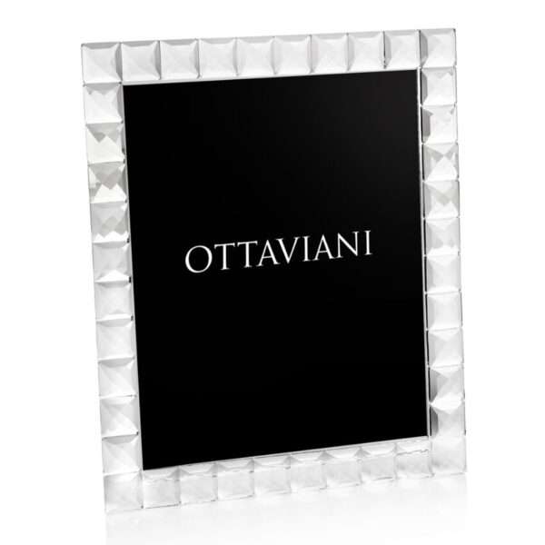 Ottaviani Portafoto in Cristallo