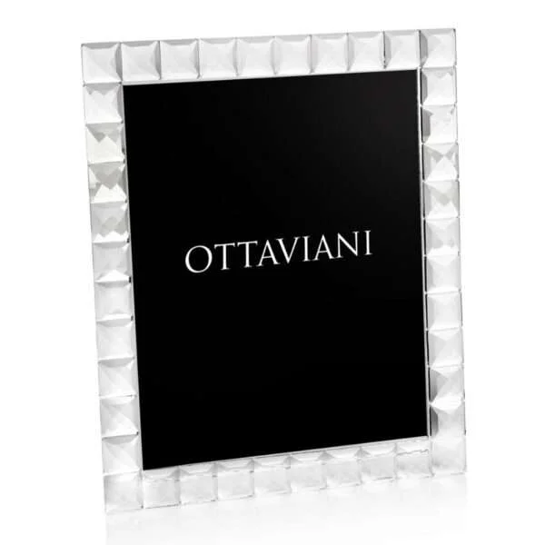Ottaviani Portafoto in Cristallo