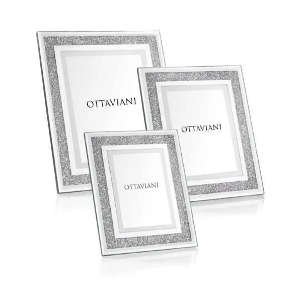Ottaviani Portafoto Cristalli e Strass