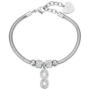 Luca Barra bracciale Infinito