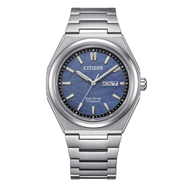 Citizen Uomo Super Titanio AW0130-85L