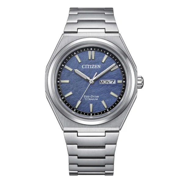 Citizen Uomo Super Titanio AW0130-85L