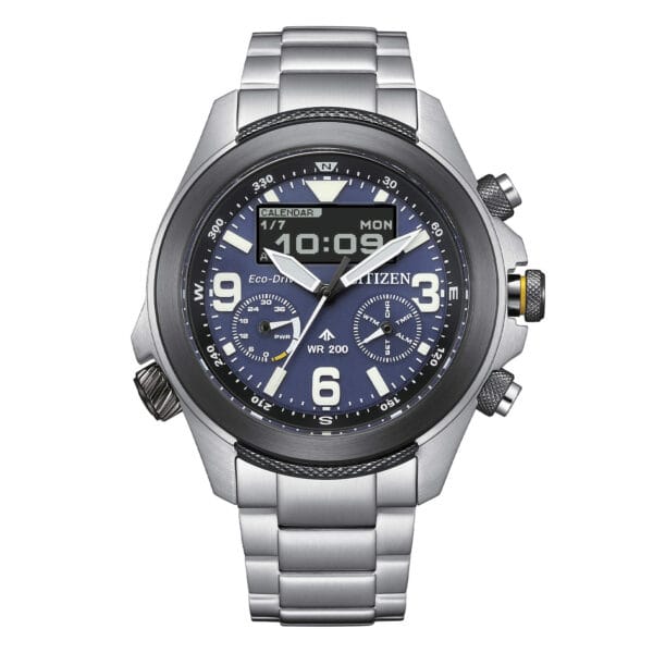 Citizen Land U822
