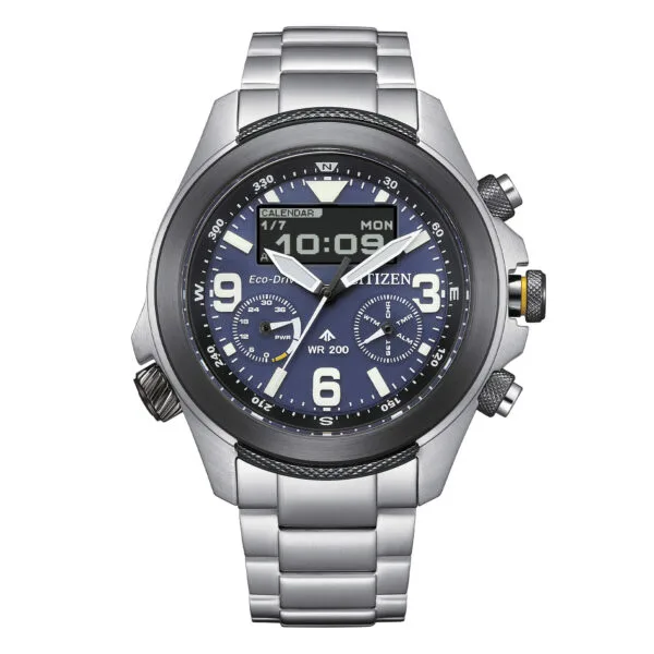 Citizen Land U822