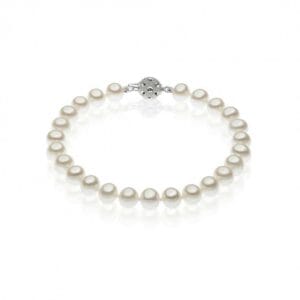 Comete bracciale perle Akoya