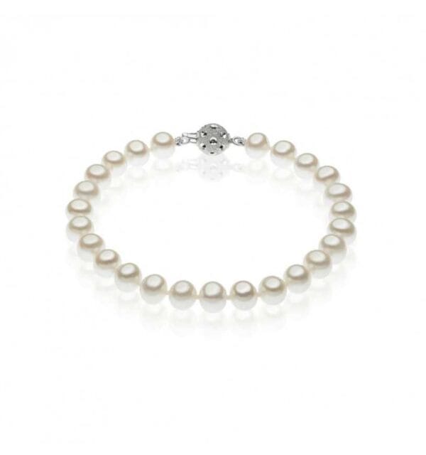 Comete Bracciale Gioielli Akoya donna