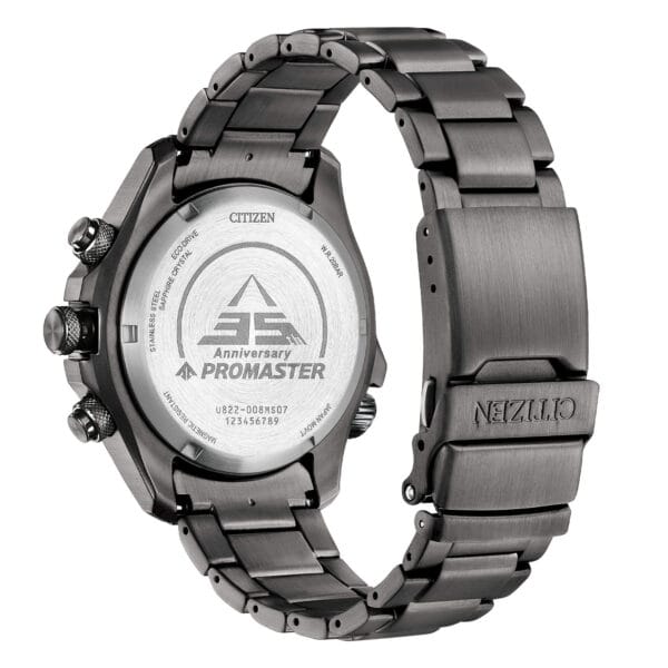 Citizen Land U822 Limited Edition - immagine 2