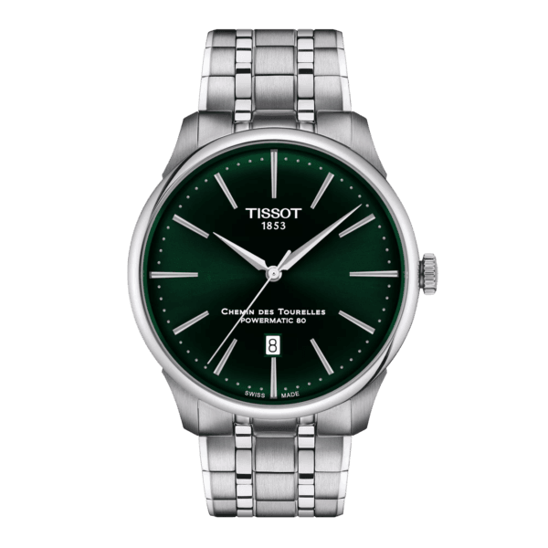 Tissot Chemin des Tourelles Powermatic 80 42mm