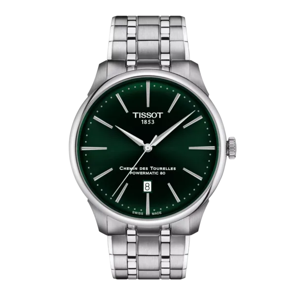 Tissot Chemin des Tourelles Powermatic 80 42mm