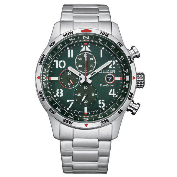 Citizen Aviator Crono CA0791-81X