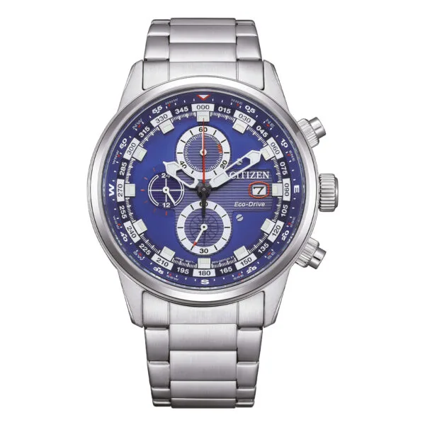 Citizen Nautic Crono CA0860-80L