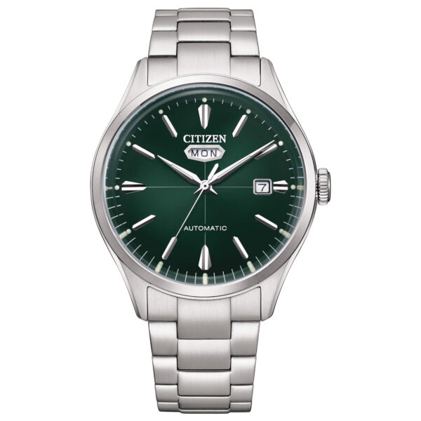 Citizen Meccanico C7 NH8391-51X