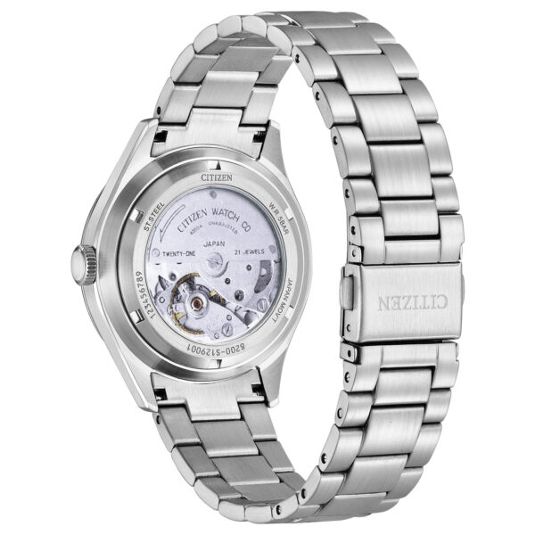 Citizen Meccanico C7 NH8391-51X - immagine 2