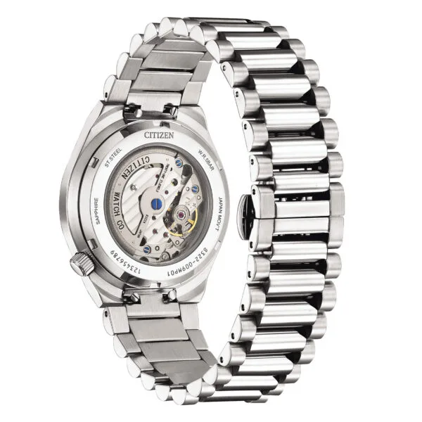 Citizen Tsuyosa NK5010-51L - immagine 2