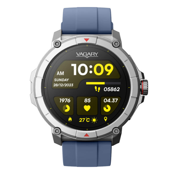 Vagary Smartwatch X04A