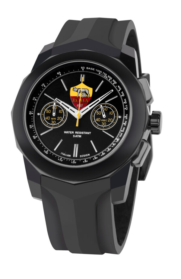 AS Roma Orologio ufficiale Storm Chrono