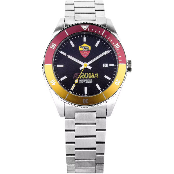 AS Roma Orologio ufficiale solo tempo uomo