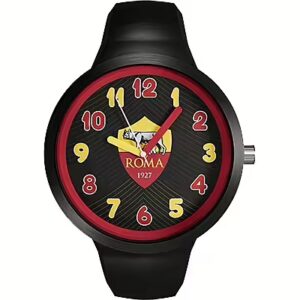 AS Roma Orologio ufficiale solo tempo bambino