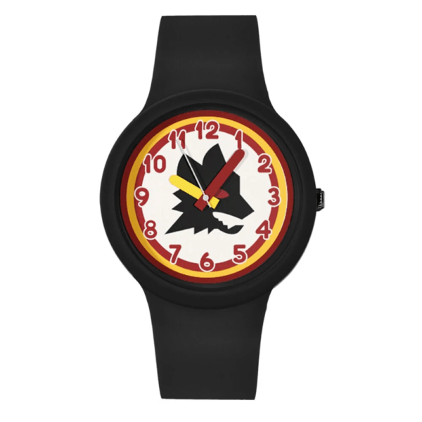 AS Roma Orologio ufficiale solo tempo bambino
