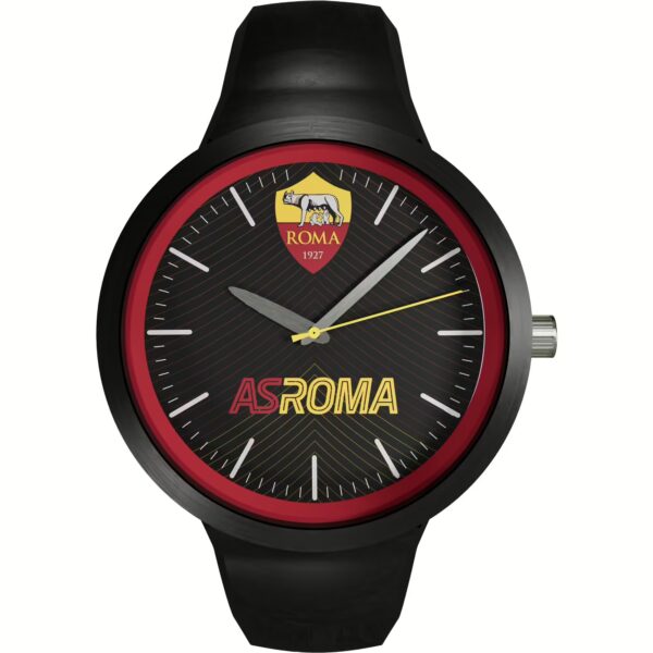 AS Roma Orologio ufficiale solo tempo New One