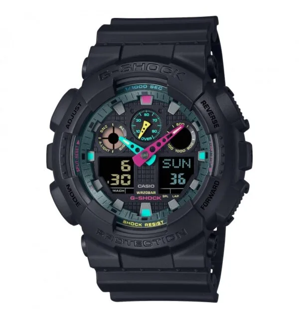 Casio G-SHOCK GA-100MF-1AER