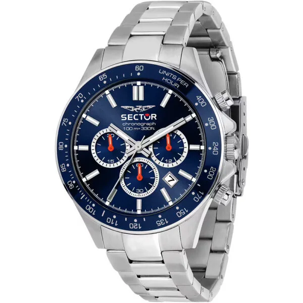 Sector Orologio Cronografo 230 R3273661037