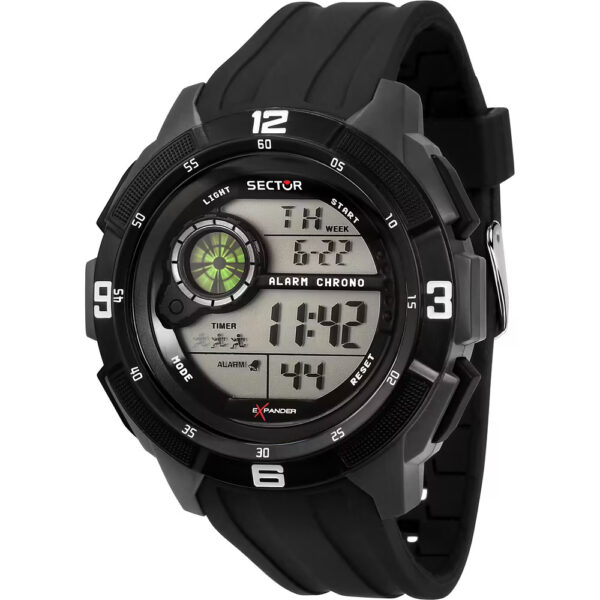 Sector Orologio Digitale EX-04 R3251535001
