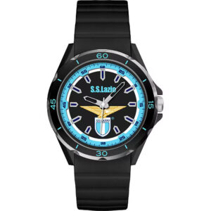 SS Lazio Orologio solo tempo uomo