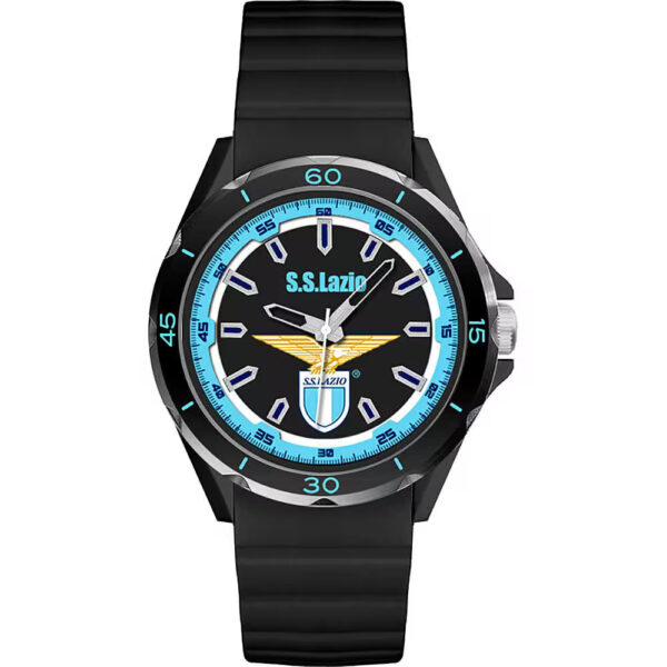 SS Lazio Orologio solo tempo uomo