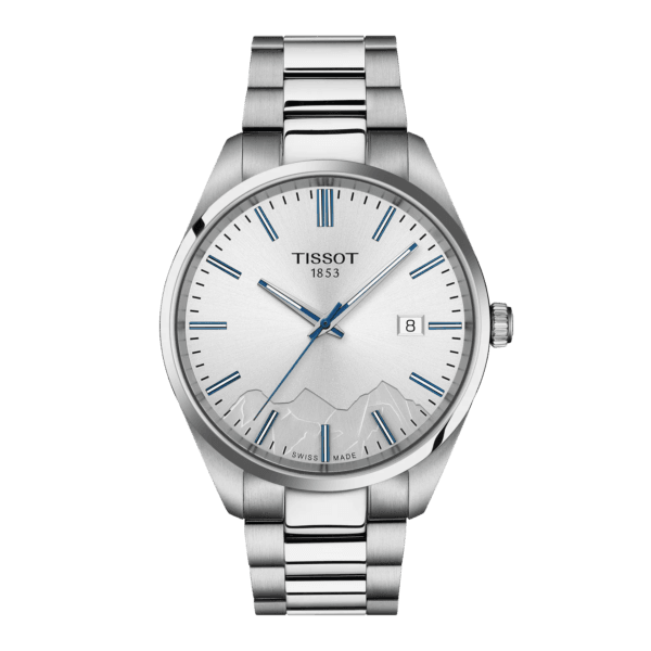 Tissot PR 100 Jungfraubahn Quartz 40mm