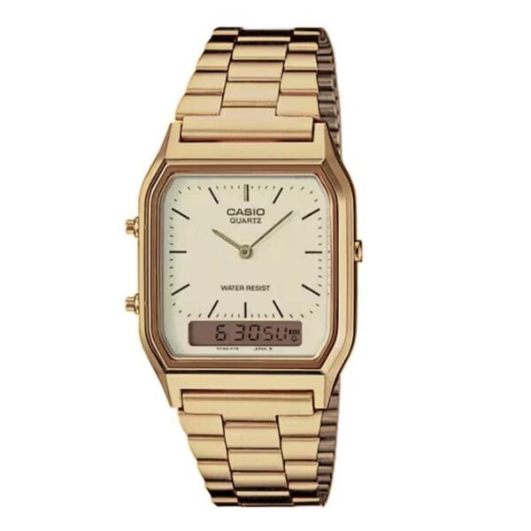 Orologio Casio vintage AQ-230GA-9DMQYES