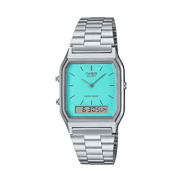 Orologio Casio Vintage  AQ-230A-2A2MQYES