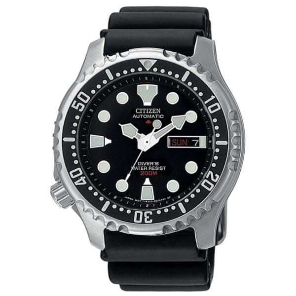 Citizen Diver's Automatic 200 mt