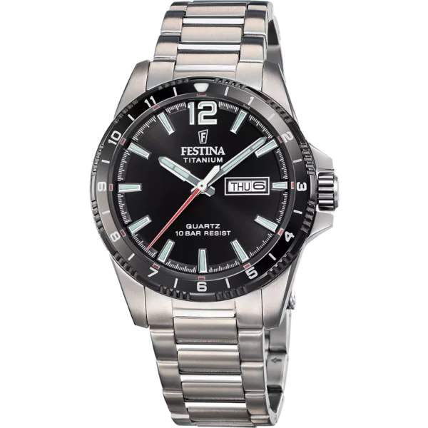 Festina Titanium